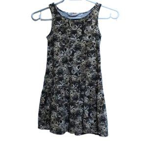 3/$25 HM children kittens and cheetahs print sleeveless dress size 7/8